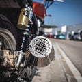 Gpr Exhaust Bmw R65 1985-1992 Ultracone Inox Cafè DB Killer w/o link pipe