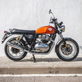 Gpr Exhaust Royal Enfield Interceptor 650 2021-22 Ultracone DBKillr Dual SlipOn