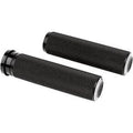 Arlen Ness 07-310 Black Fusion Dual Ring Hand Grips for Harley Electronic Tbw