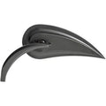 Arlen Ness Left Side Black Rad Iii Mirror for Harley (SOLD Each)