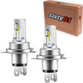 Honda NPS50 Ruckus 50 LED Bulbs Super Bright Hi-Low Headlight 3200 Lumen Premium