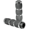 Avon AIR-91-FLY Chrome 3-Ring Air Cushioned Hand Grips for Electronic Tbw