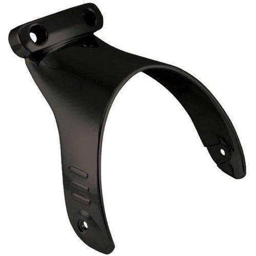 V-Factor 13004 Black Headlight Bracket Mount for Harley V-Rod 02-17