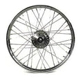 V-Twin 52-0191 Chrome 21" x 2.15" Front Spoke Wheel for 84-99 Sportster