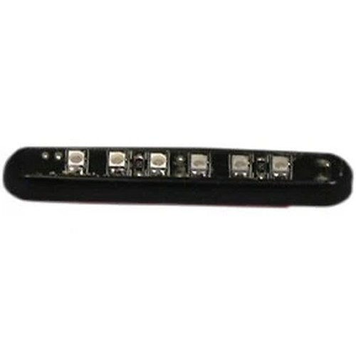 Custom Dynamics MS6AMBERB Magic Spots Amber LED Accent Light