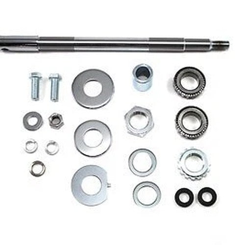 V-Twin 24-0774 Fork Installation Kit for Single Disc Fxst 84-99