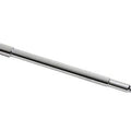 V-Twin 44-0203 Chrome Front Axle for FL 81-85