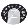 V-Twin 39-0309 Speedometer Tin Face for FL 62-67