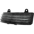 Custom Dynamics Smoke Rear LED TriBar Taillight for 10-13 Flhx Street Glide