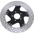 Performance Machine Black Ops Two-Piece Brake Rotor for 11.8" Harley