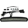 Custom Dynamics High Mount Tour-Pak LED Black & Smoke Lights Harley Ultra 14-20