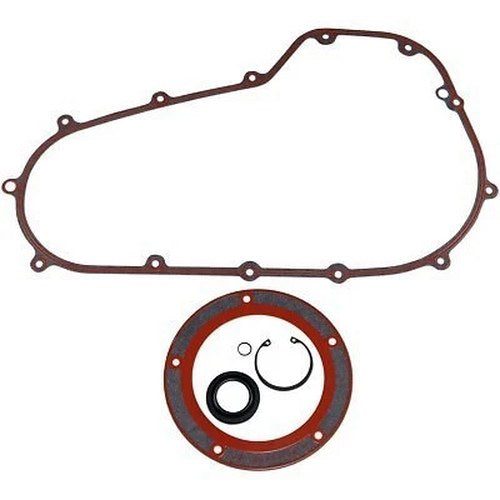 James Primary Gasket, Seal, & O-Ring Kit for Harley Touring 07-16