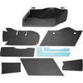 Drag Specialties DS-710116 Saddlebag Lining Kit for 93-13 Touring