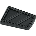 Kuryakyn 3575 Black Riot Brake Pedal Pad for Harley Touring 80-23