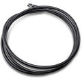 Drag Specialties 1741-2743 Universal Brake Line- Black - 72"