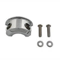 V-Twin 26-2147 Chrome Handlebar Master Cylinder Clamp for 82-95 Harley