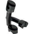 LA Choppers LA-7402-05B Black 5-1/2" Handlebar Risers for 1" Handlebars