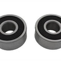 V-Twin 44-0993 3/4" Wheel Hub Bearing Set