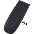 Drag Specialties 1405-0152 Flame Stitch Fender Skin 15" X 5-1/2"