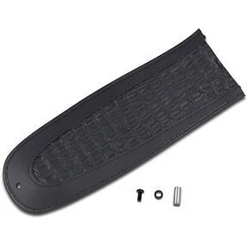 Drag Specialties 1405-0151 Faux Gator Fender Skin 15" x 5-1/2"