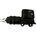 Drag Specialties 1731-0763 Black Rear Brake Master Cylinder for 18-22 Softails