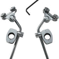 Memphis Shades MEM9902 Shooter Hellcat Demon Mounting Hardware