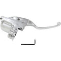 Drag Specialties 0612-0476 Chrome Hydraulic Clutch Master Cylinder 17-20 Touring