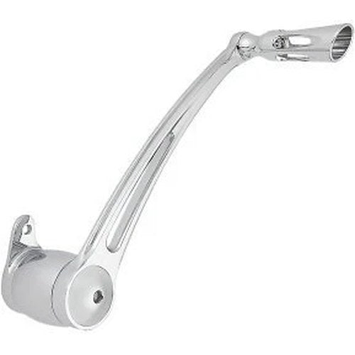 Arlen Ness 19-763 Chrome Deep Cut Brake Arm for 14-21 Harley Touring & Trike