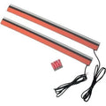 Custom Dynamics MPLASMA10REDPR 10" Red LED Plasma Rods