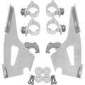 Memphis Shades Polished Batwing Fairing Mount for Honda Shadow Spirit 97-08