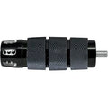 Avon SP-AIR-90-AN-GA Black Shifter Peg Air Gatlin Anodized for Harley