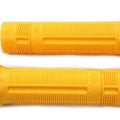 V-Twin 28-0959 Yellow Beck Plastic Hand Grip Set for Early Harley