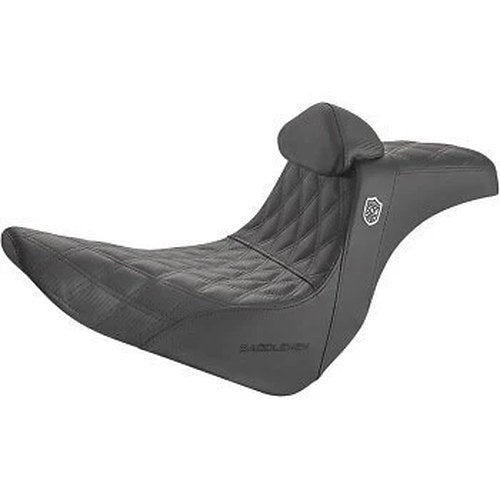 Saddlemen Pro Series Sdc Performance Grip Seat for 18-22 Low Rider & Sport Glide