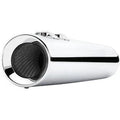 Cobra 6215 Powr-Flo Slip-On Mufflers '95-'16 FL - Chrome