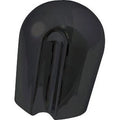 Drag Specialties 2107-0330 Black Horn Cover for Harley
