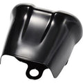 Drag Specialties 2107-0328 Black Horn Cover for Harley