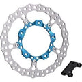 Arlen Ness 300-005 Front Right Big Brake 14" Full Floating Brake Rotor Kit