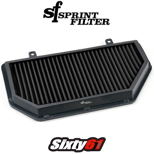 Sprint Air Filter P08 F1-85 Suzuki Gsxr 1000 2017-2020 2021 2022 2023 2024 2025
