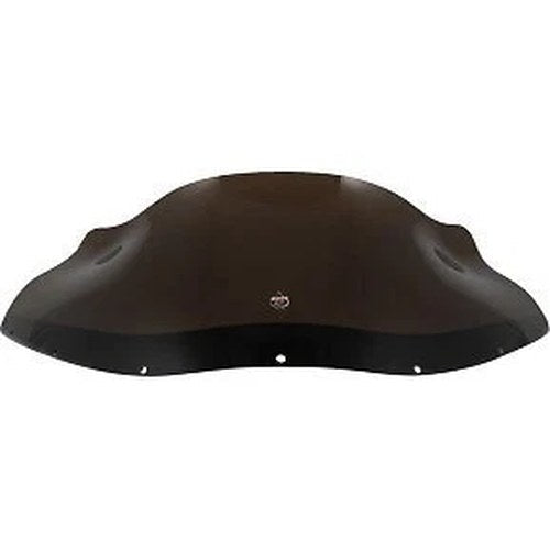 Klock Werks KWW-02-0618 Kolor Flare Windshield- 9" - Bronze - Fxrp