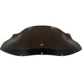 Klock Werks KWW-02-0618 Kolor Flare Windshield- 9" - Bronze - Fxrp