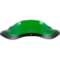 Klock Werks KWW-01-0692 Kolor Flare Windshield- 8" - Green - Fltr 98-13