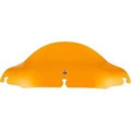 Klock Werks KWW-01-0695 Kolor Flare™ Windshield- 6-1/2" - Orange - Flh 96-13