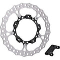 Arlen Ness 300-000 Big Brake 14" Front Left Floating Brake Rotor Kit