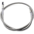 Drag Specialties DS098832 Universal Brake Line- Clearcoated - 32"
