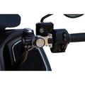 Klock Werks KWD-04-0609-C iOmount Handlebar Switch Mount for Indian