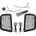Custom Dynamics CD-13LF-AW-B Dynamic Lower Fairing Lights- '06-'13 - Touring