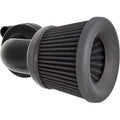 Arlen Ness 600-028 Velocity 90° Air Cleaner Kit for 17-22 M8 Touring & Softail