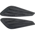 Drag Specialties 0701-0973 Gas Tank Knee Pads for Pan-America 21-23