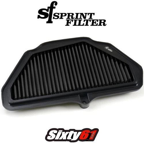 Sprint Air Filter P08 F1-85 Kawasaki ZX10R 2016-2021 2022 2023 2024 2025 2026