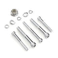 V-Twin 9750-6T Sprocket Cover Master Cylinder Mount Kit